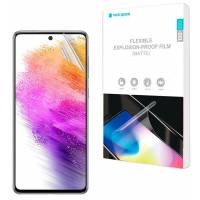 Гидрогелевая пленка Premium Hydrogel для Samsung Galaxy A73 на экран (Глянцевая) Гидрогелевая пленка Premium Hydrogel для Samsung Galaxy A73 на экран (Глянцевая)