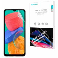Гидрогелевая пленка Premium Hydrogel для Samsung Galaxy M33 на экран (Глянцевая)