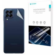 Гидрогелевая пленка Premium Hydrogel для Samsung Galaxy M33 на заднюю крышку (Глянцевая)