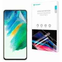 Гідрогелева плівка Premium Hydrogel для Samsung Galaxy S21 FE на екран (Глянцева) Гідрогелева плівка Premium Hydrogel для Samsung Galaxy S21 FE на екран (Глянцева)