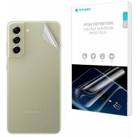Гидрогелевая пленка Premium Hydrogel для Samsung Galaxy S21 FE на заднюю крышку (Глянцевая) Гидрогелевая пленка Premium Hydrogel для Samsung Galaxy S21 FE на заднюю крышку (Глянцевая)