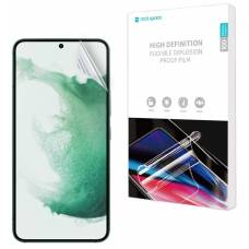 Гидрогелевая пленка Premium Hydrogel для Samsung Galaxy S22 на экран (Глянцевая)