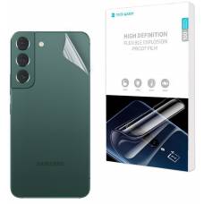 Гидрогелевая пленка Premium Hydrogel для Samsung Galaxy S22 на заднюю крышку (Глянцевая)