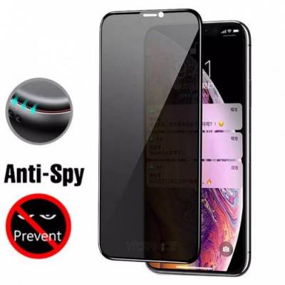 Стекло Антишпион Privacy Glass Huawei Y5 2019