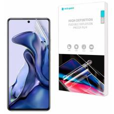 Гидрогелевая пленка Gloss Hydrogel на экран Xiaomi 11T Pro (Глянцевая) Гидрогелевая пленка Gloss Hydrogel на экран Xiaomi 11T Pro (Глянцевая)