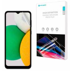 Гидрогелевая пленка Gloss Hydrogel на экран Samsung Galaxy A03 Core (Глянцевая) Гидрогелевая пленка Gloss Hydrogel на экран Samsung Galaxy A03 Core (Глянцевая)