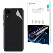 Гидрогелевая пленка Gloss Hydrogel back cover Samsung Galaxy A03 Core (Глянцевая)
