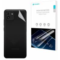 Гидрогелевая пленка Matte Hydrogel back cover Samsung Galaxy A03 (Матовая) Гидрогелевая пленка Matte Hydrogel back cover Samsung Galaxy A03 (Матовая)
