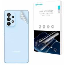 Гидрогелевая пленка Gloss Hydrogel back cover Samsung Galaxy A53 (Глянцевая)