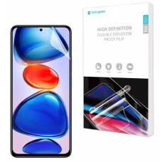 Гидрогелевая пленка Gloss Hydrogel на экран Xiaomi Redmi Note 11 Pro (Глянцевая)
