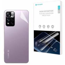 Гидрогелевая пленка Gloss Hydrogel back cover Xiaomi Redmi Note 11 Pro (Глянцевая)