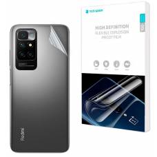 Гидрогелевая пленка Gloss Hydrogel back cover Xiaomi Redmi 10 (Глянцевая)