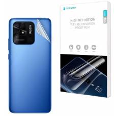 Гидрогелевая пленка Gloss Hydrogel back cover Xiaomi Redmi 10C (Глянцевая)
