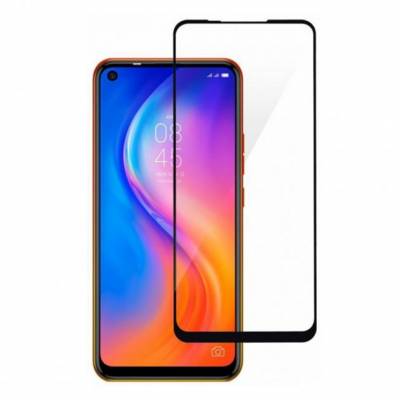5D стекло Tecno Camon 15