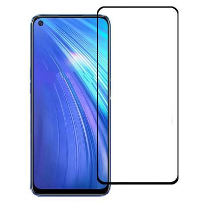 5D стекло Tecno Pova