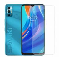 Защитное стекло Tecno Spark 7 Защитное стекло Tecno Spark 7
