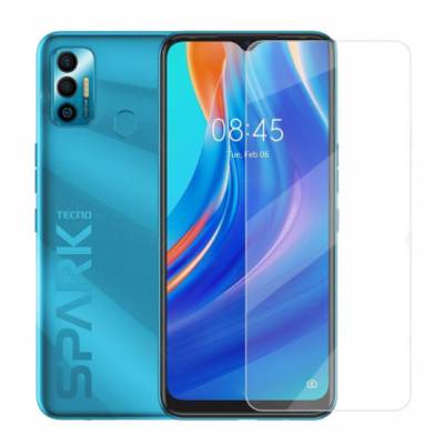 Защитное стекло Tecno Spark 7