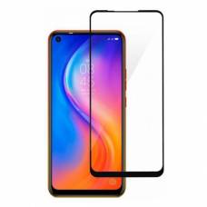 3D стекло Tecno Camon 15