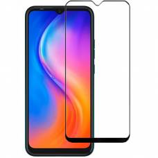 3D стекло Tecno Pop 4
