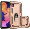 Чехол ударопрочный Serge Ring Samsung Galaxy A10 (Золотой) Чехол ударопрочный Serge Ring Samsung Galaxy A10 (Золотой)