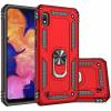 Чехол ударопрочный Serge Ring Samsung Galaxy A10 (Красный) Чехол ударопрочный Serge Ring Samsung Galaxy A10 (Красный)