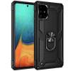 Чохол ударостійкий Serge Ring Samsung Galaxy A51 (Чорний) Чохол ударостійкий Serge Ring Samsung Galaxy A51 (Чорний)