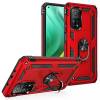 Чехол ударопрочный Serge Ring Xiaomi Mi 10T Pro (Красный) Чехол ударопрочный Serge Ring Xiaomi Mi 10T Pro (Красный)