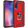 Чехол ударопрочный Serge Ring Xiaomi Mi 9 SE (Красный) Чехол ударопрочный Serge Ring Xiaomi Mi 9 SE (Красный)