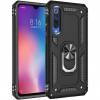 Чехол ударопрочный Serge Ring Xiaomi Mi 9 SE (Черный) Чехол ударопрочный Serge Ring Xiaomi Mi 9 SE (Черный)