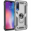Чехол ударопрочный Serge Ring Xiaomi Mi 9 SE (Серый) Чехол ударопрочный Serge Ring Xiaomi Mi 9 SE (Серый)
