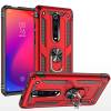 Чехол ударопрочный Serge Ring Xiaomi Mi 9T (Красный) Чехол ударопрочный Serge Ring Xiaomi Mi 9T (Красный)