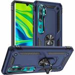 Чохол ударостійкий Serge Ring Xiaomi Mi Note 10 (Синій)