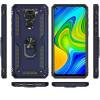 Чехол ударопрочный Serge Ring Xiaomi Redmi Note 9 (Синий) Чехол ударопрочный Serge Ring Xiaomi Redmi Note 9 (Синий)