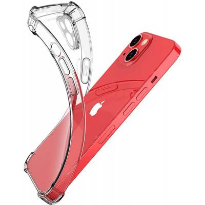 Чехол Crystal case с усиленными углами Apple iPhone 14 Plus