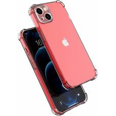 Чехол Crystal case с усиленными углами Apple iPhone 14 Plus