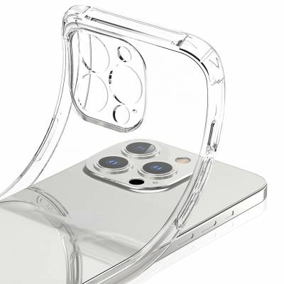 Чехол Crystal case с усиленными углами Apple iPhone 14 Pro Max Чехол Crystal case с усиленными углами Apple iPhone 14 Pro Max