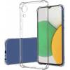 Чехол Crystal case с усиленными углами Samsung Galaxy A03 Core