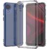 Чехол Crystal case с усиленными углами Samsung Galaxy A03 Core Чехол Crystal case с усиленными углами Samsung Galaxy A03 Core