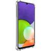 Чохол Crystal case із посиленими кутами Samsung Galaxy A22 5G Чохол Crystal case із посиленими кутами Samsung Galaxy A22 5G