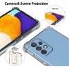 Чехол Crystal case с усиленными углами Samsung Galaxy A33 Чехол Crystal case с усиленными углами Samsung Galaxy A33