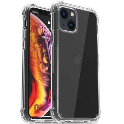 Чехол Crystal case с усиленными углами Apple iPhone 14
