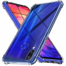 Чехол Crystal case с усиленными углами Xiaomi Mi A2 Lite