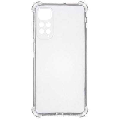Чехол Crystal case с усиленными углами Xiaomi Redmi Note 11 Pro Чехол Crystal case с усиленными углами Xiaomi Redmi Note 11 Pro