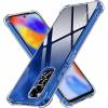 Чехол Crystal case с усиленными углами Xiaomi Redmi Note 11 Pro