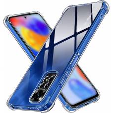 Чохол Crystal case із посиленими кутами Xiaomi Redmi Note 11 Pro Чохол Crystal case із посиленими кутами Xiaomi Redmi Note 11 Pro