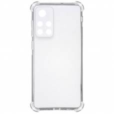 Чехол Crystal case с усиленными углами Xiaomi Redmi Note 11S
