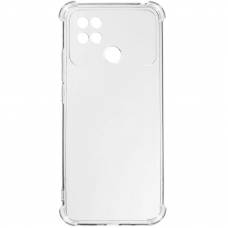 Чехол Crystal case с усиленными углами Xiaomi Poco C40