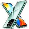 Чехол Crystal case с усиленными углами Xiaomi Redmi 10A