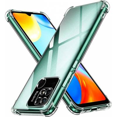 Чехол Crystal case с усиленными углами Xiaomi Redmi 10A