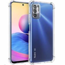 Чехол Crystal case с усиленными углами Xiaomi Redmi Note 10 5G